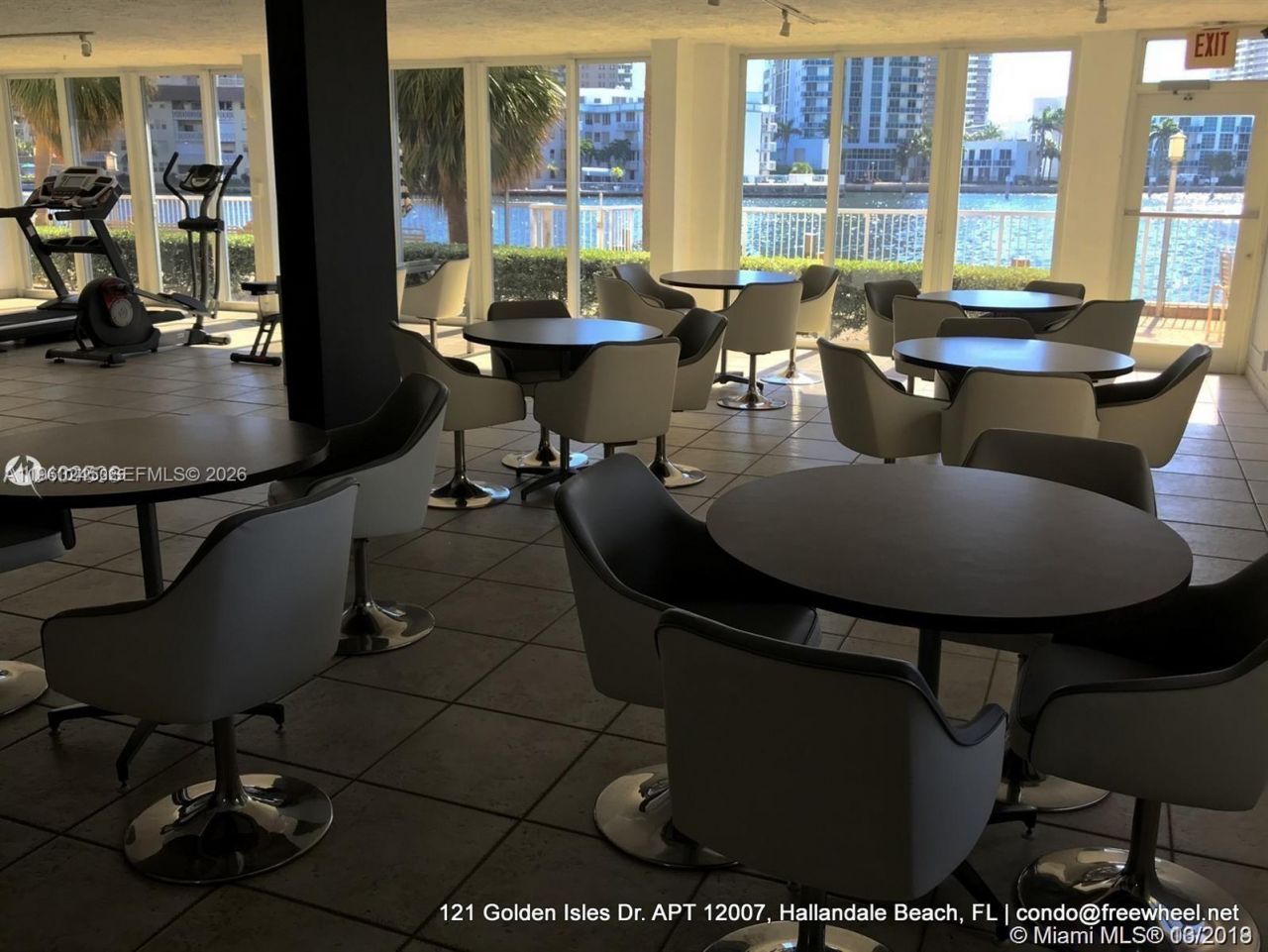 121 Golden Isles Dr , Unit 407, Hallandale Beach, FL 33009 Photo