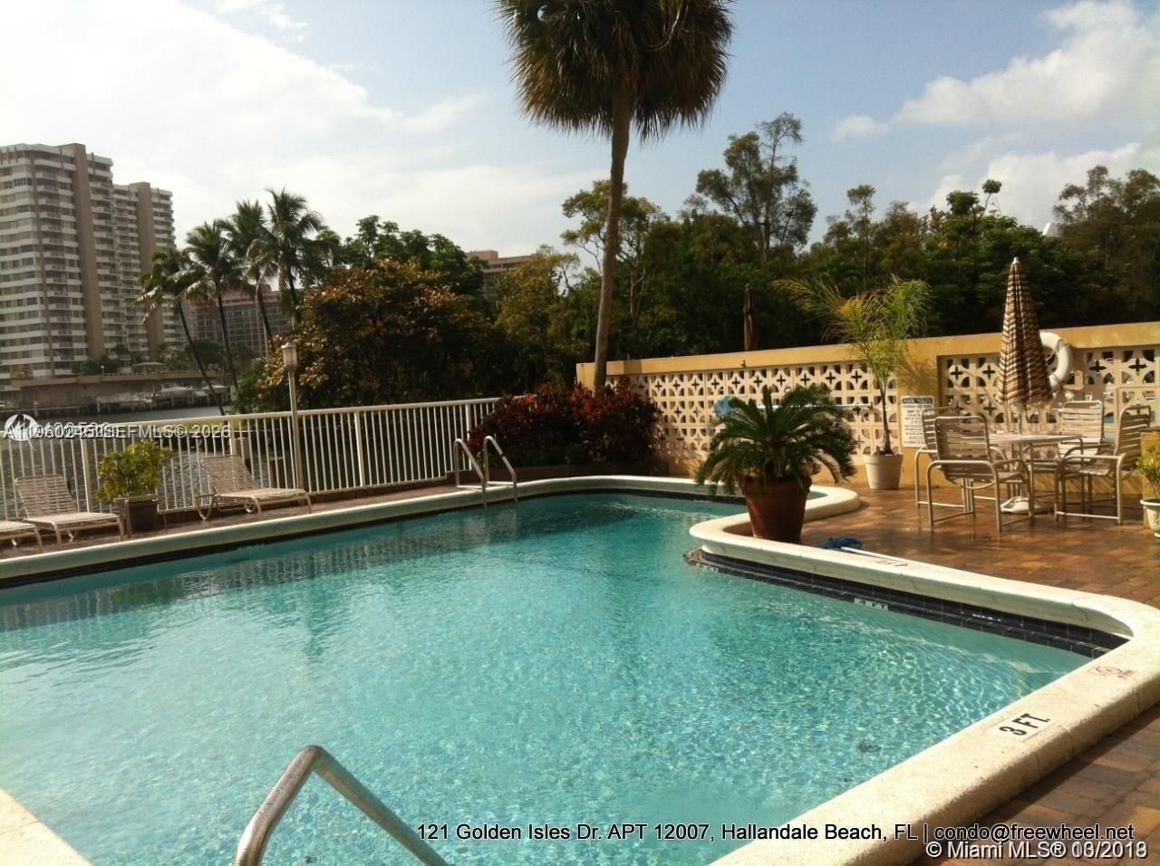 121 Golden Isles Dr , Unit 407, Hallandale Beach, FL 33009 Photo