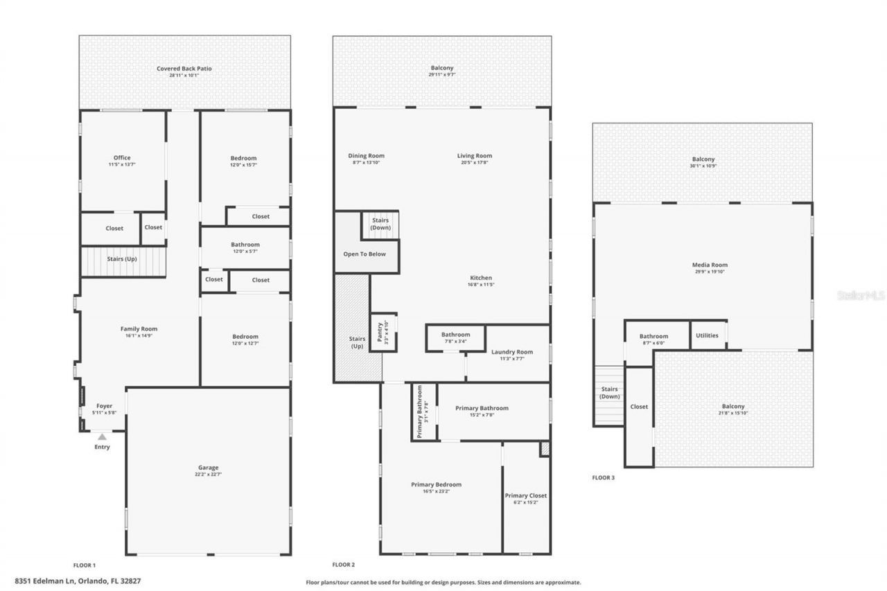 8351 Edelman Lane, Orlando, FL 32827 Photo