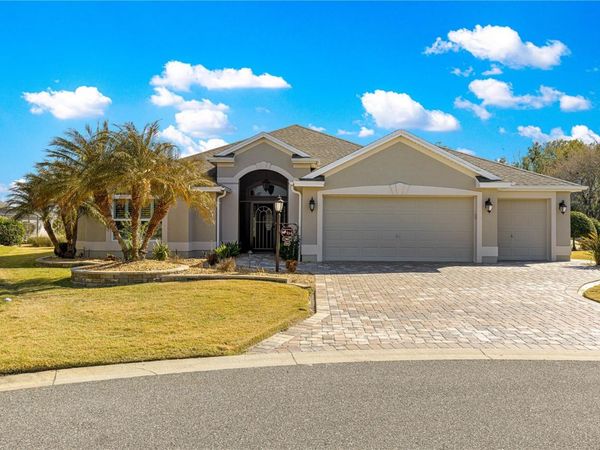 554 SOCASTEE PLACE, THE VILLAGES, FL 32163