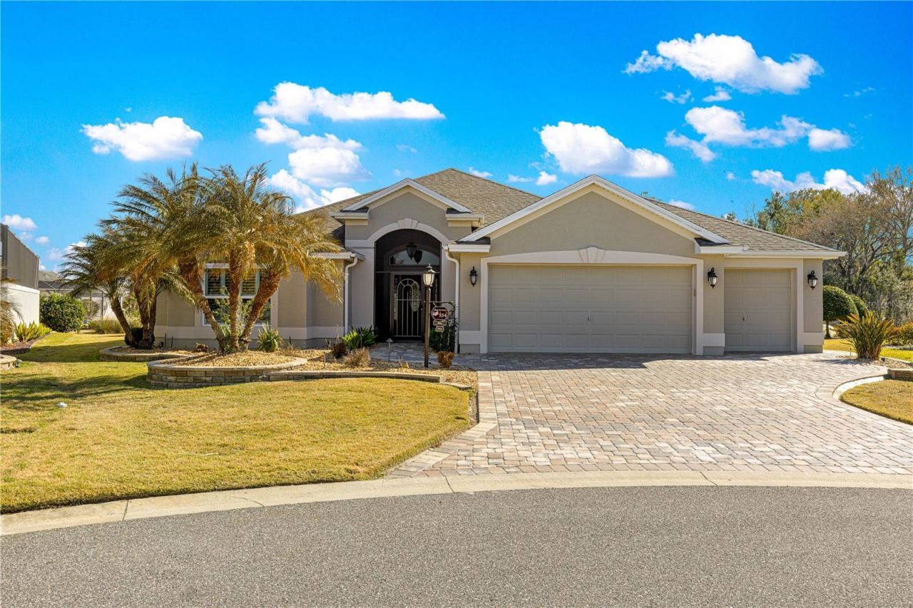 554 Socastee Place, The Villages, FL 32163 Photo