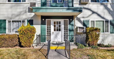 1945 4th Street, Unit 22, Sparks, NV 89431 Photo