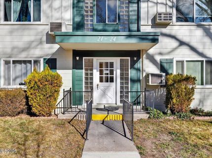 1945 4th Street, Unit 22, Sparks, NV 89431 Photo