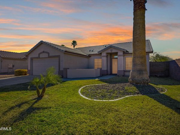 13311 W DESERT ROCK Drive, Surprise, AZ 85374