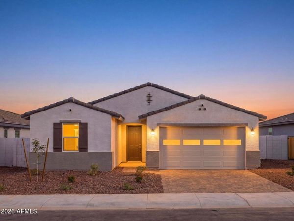 5372 S 245TH Avenue, Buckeye, AZ 85326