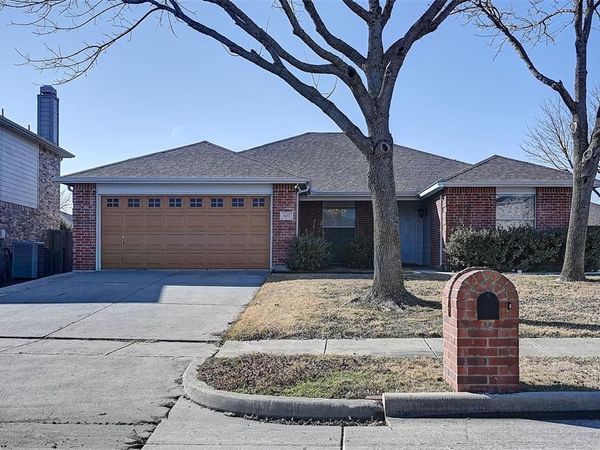 607 Claiborn Lane, Wylie, TX 75098