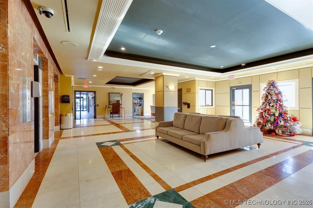 450 W 7th Street, Unit 1403, Tulsa, OK 74119 Main Photo