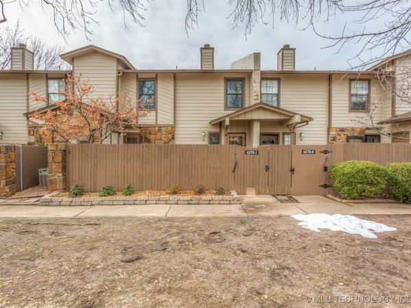 6370 S 80th East Avenue, Unit 39J, Tulsa, OK 74133