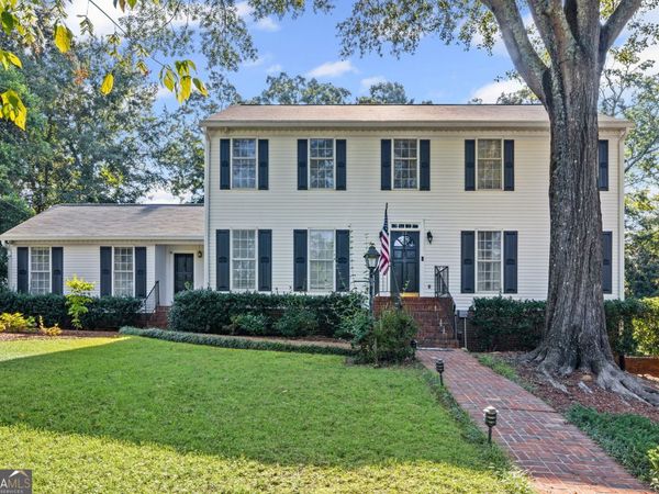 21 Fontaine Drive, Newnan, GA 30263