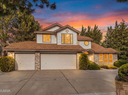 535 Cliff View Drive, Reno, NV 89523 Photo