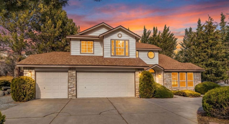 535 Cliff View Drive, Reno, NV 89523 Photo