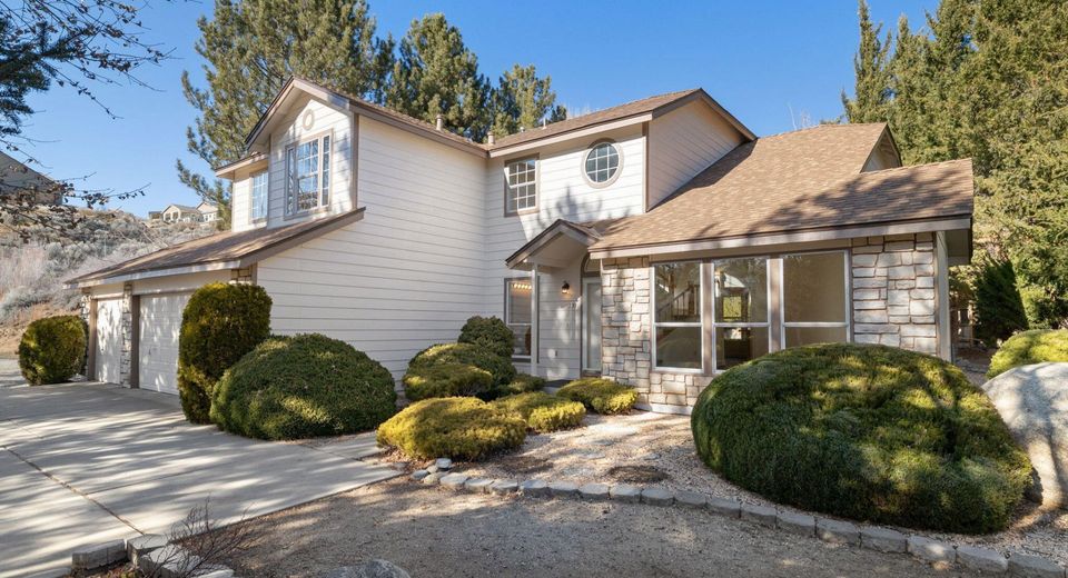 535 Cliff View Drive, Reno, NV 89523 Photo