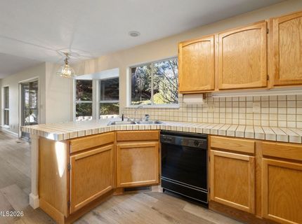535 Cliff View Drive, Reno, NV 89523 Photo