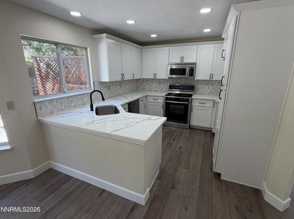 535 Cliff View Drive, Reno, NV 89523 Photo