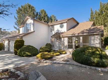 535 Cliff View Drive, Reno, NV 89523 Photo