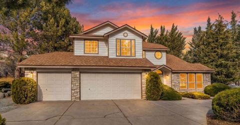 535 Cliff View Drive, Reno, NV 89523 Photo