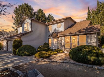 535 Cliff View Drive, Reno, NV 89523 Photo