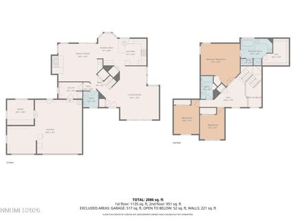 535 Cliff View Drive, Reno, NV 89523 Photo