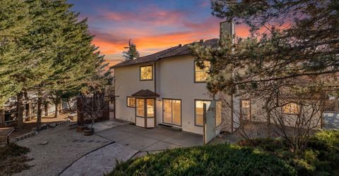 535 Cliff View Drive, Reno, NV 89523 Photo