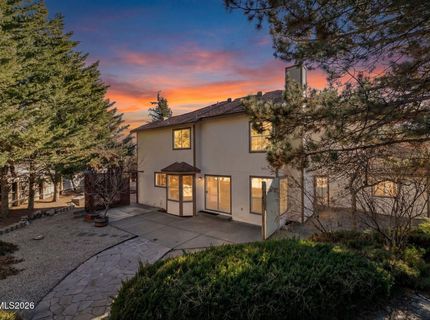 535 Cliff View Drive, Reno, NV 89523 Photo