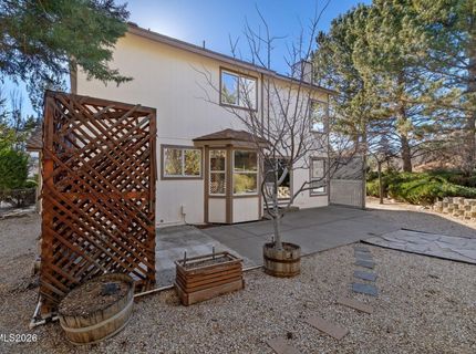 535 Cliff View Drive, Reno, NV 89523 Photo