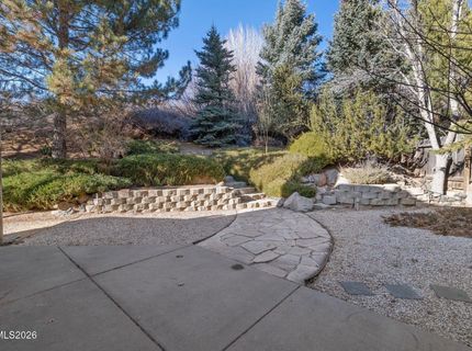 535 Cliff View Drive, Reno, NV 89523 Photo