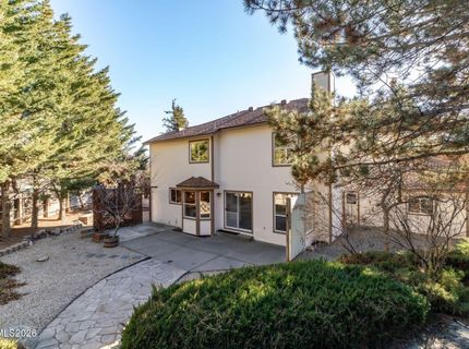 535 Cliff View Drive, Reno, NV 89523 Photo
