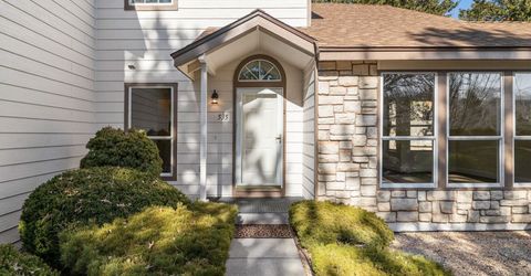 535 Cliff View Drive, Reno, NV 89523 Photo