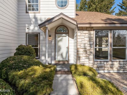535 Cliff View Drive, Reno, NV 89523 Photo