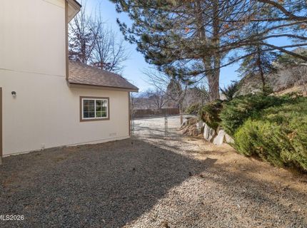 535 Cliff View Drive, Reno, NV 89523 Photo