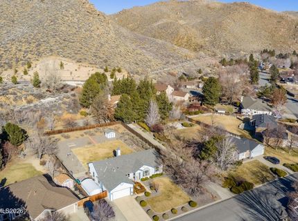 535 Cliff View Drive, Reno, NV 89523 Photo