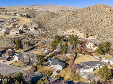 535 Cliff View Drive, Reno, NV 89523 Photo