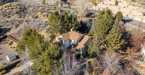 535 Cliff View Drive, Reno, NV 89523 Photo