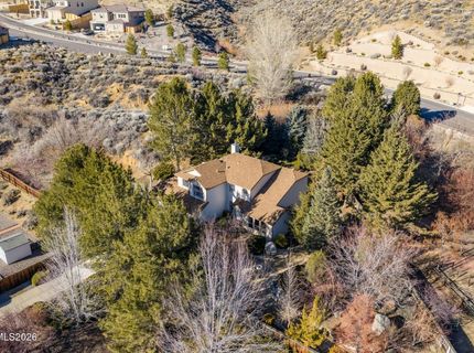 535 Cliff View Drive, Reno, NV 89523 Photo