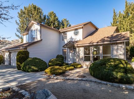 535 Cliff View Drive, Reno, NV 89523 Photo