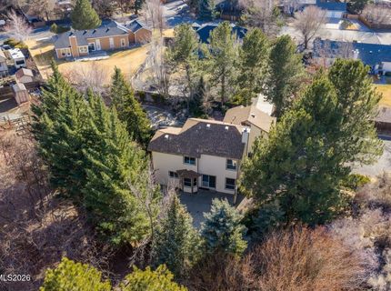 535 Cliff View Drive, Reno, NV 89523 Photo