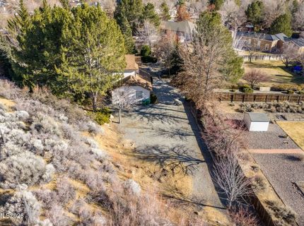 535 Cliff View Drive, Reno, NV 89523 Photo