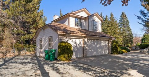 535 Cliff View Drive, Reno, NV 89523 Photo