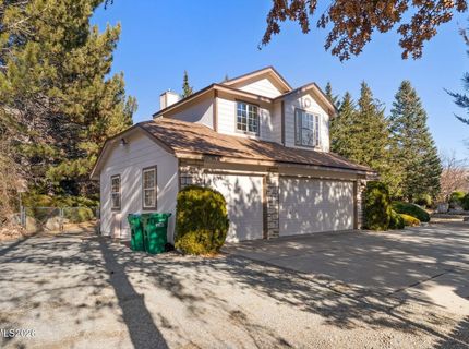 535 Cliff View Drive, Reno, NV 89523 Photo
