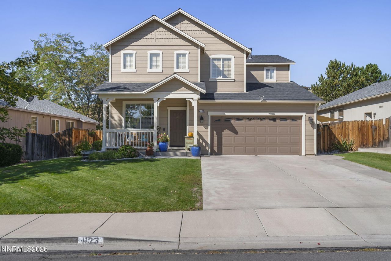 4123 Burlington Drive, Sparks, NV 89436 Photo