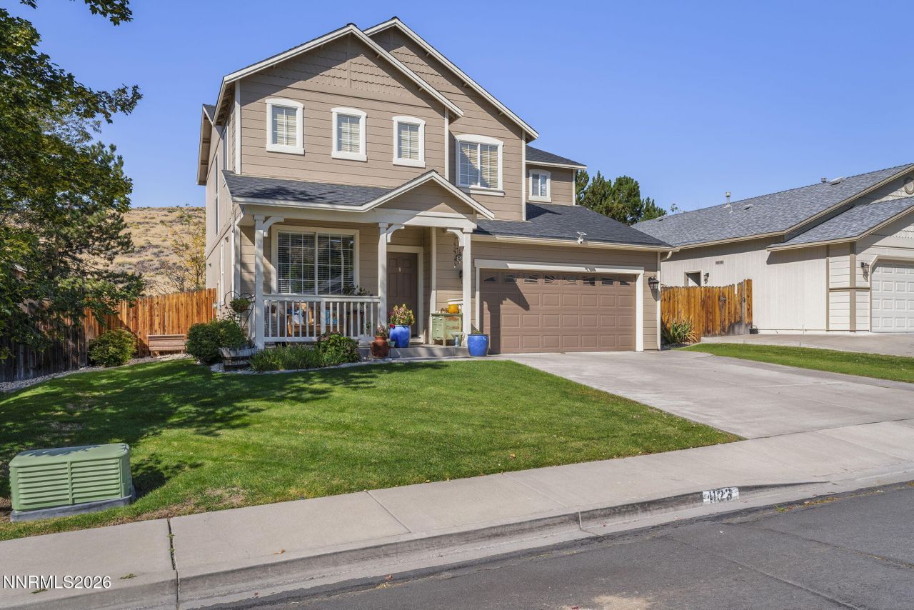 4123 Burlington Drive, Sparks, NV 89436 Photo