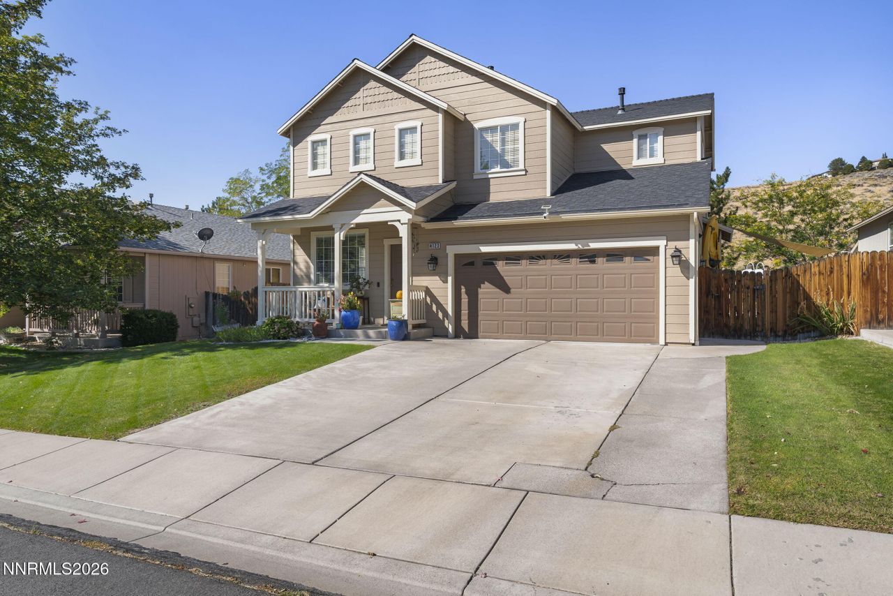 4123 Burlington Drive, Sparks, NV 89436 Photo
