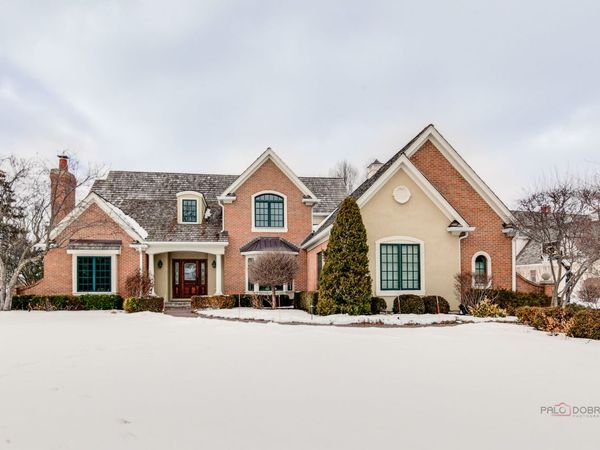 1950 W Southmeadow Lane , Lake Forest, IL 60045