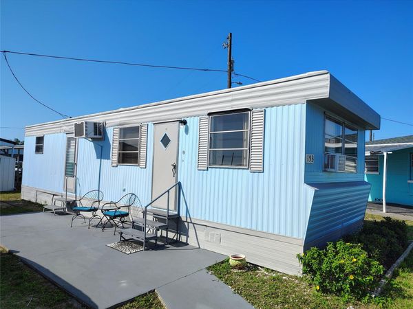 1350 N Lake Avenue, Unit 153, Avon Park, FL 33825