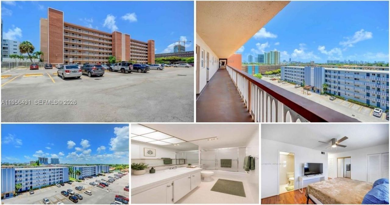 301 NE 14th Ave, Unit 702, Hallandale Beach, FL 33009 Photo