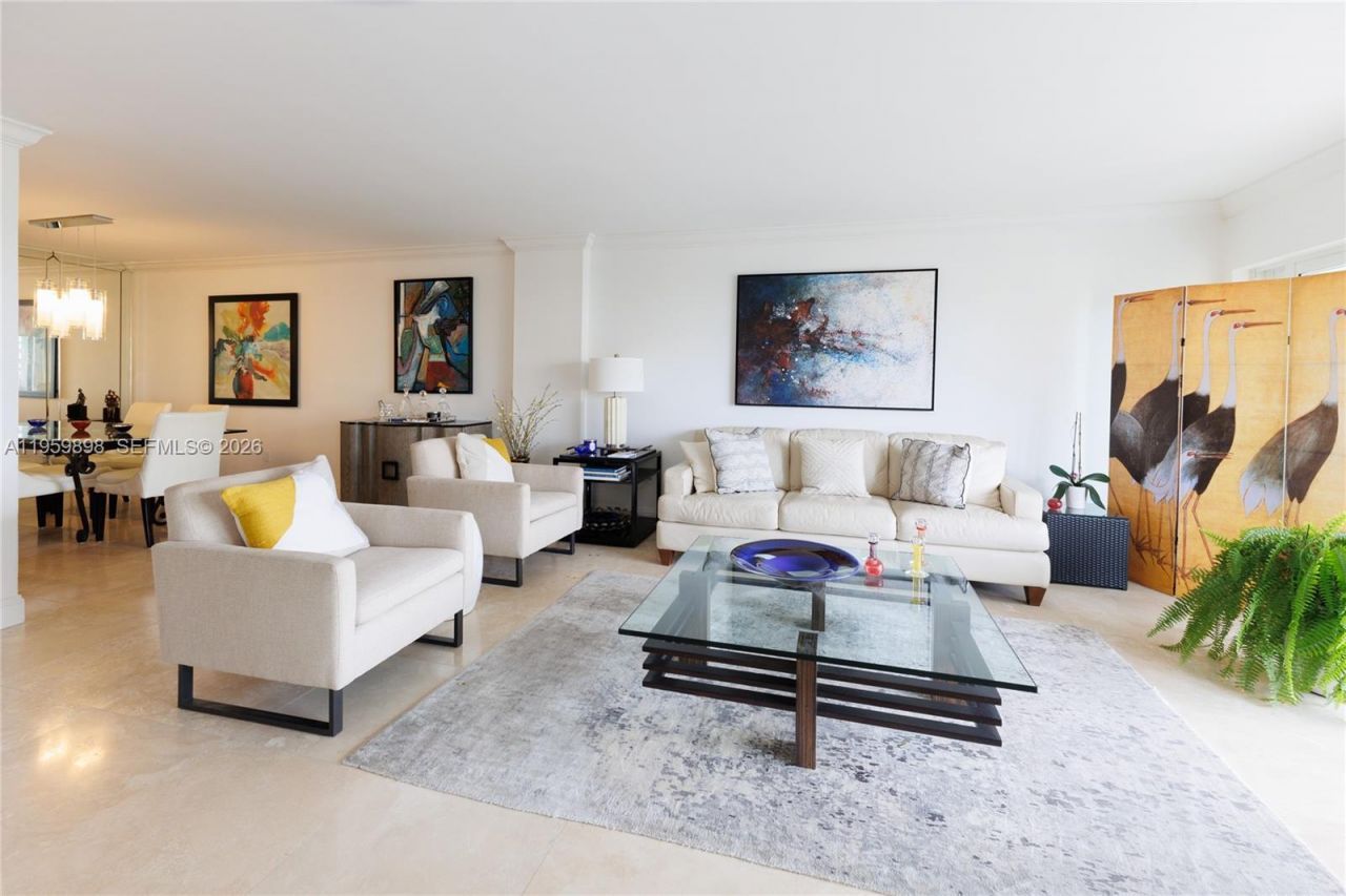 550 Ocean Dr, Unit 8B, Key Biscayne, FL 33149 Photo