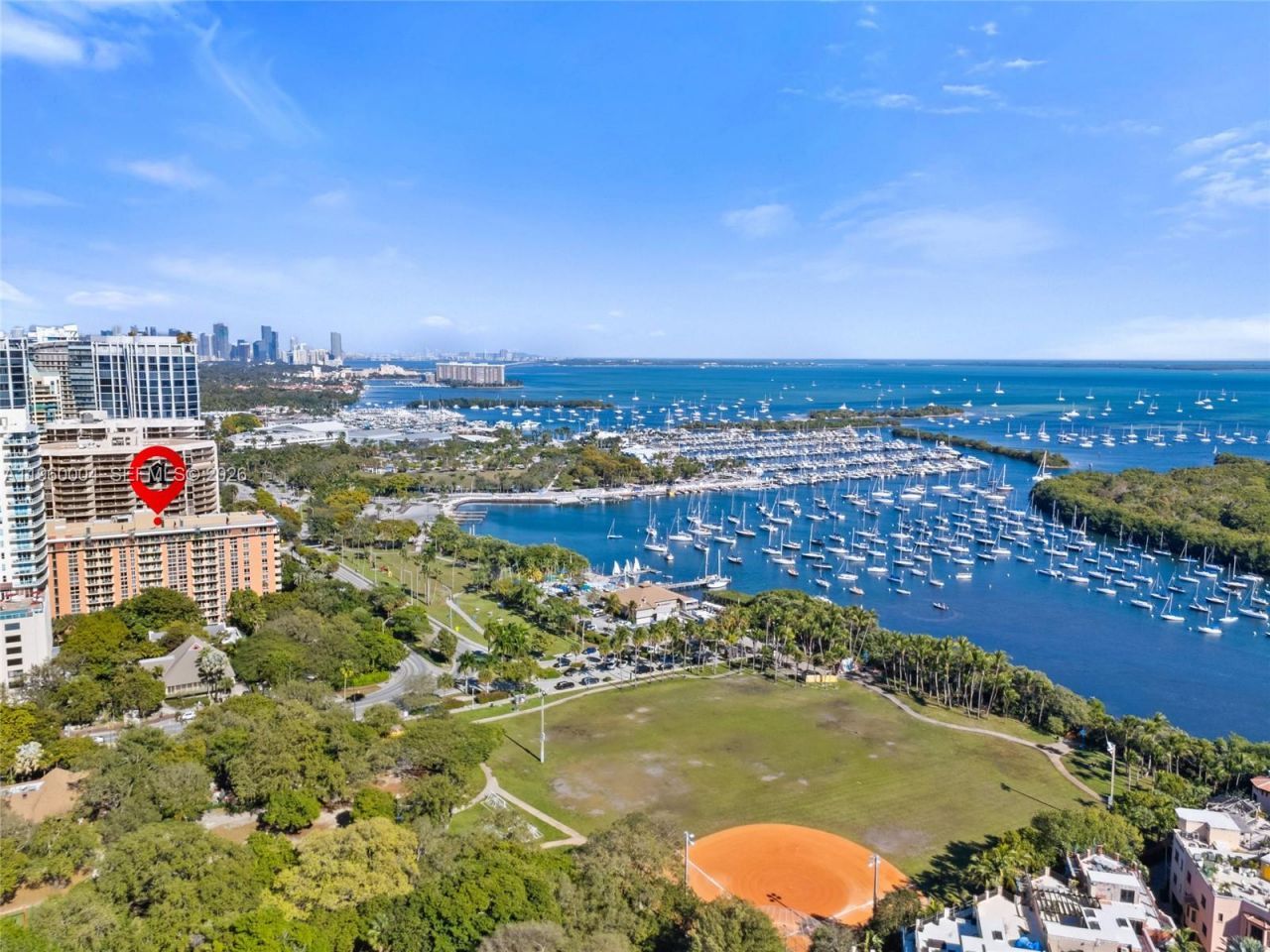 2951 S Bayshore Dr, Unit PH-3, Miami, FL 33133 Photo