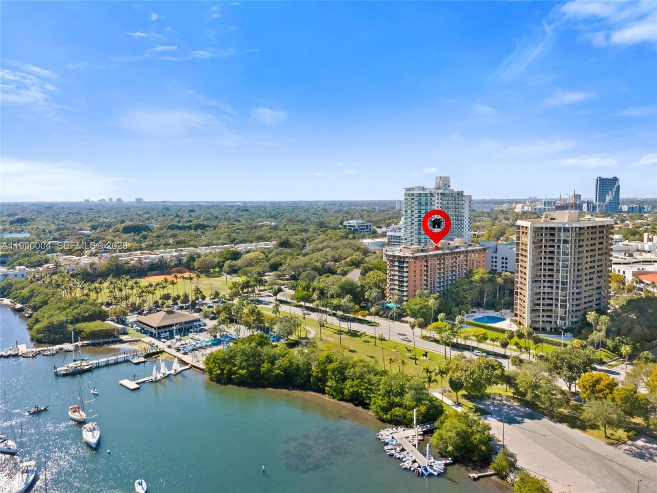 2951 S Bayshore Dr, Unit PH-3, Miami, FL 33133 Photo