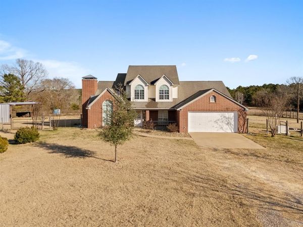 6088 County Road 1804 , Jacksonville, TX 75766