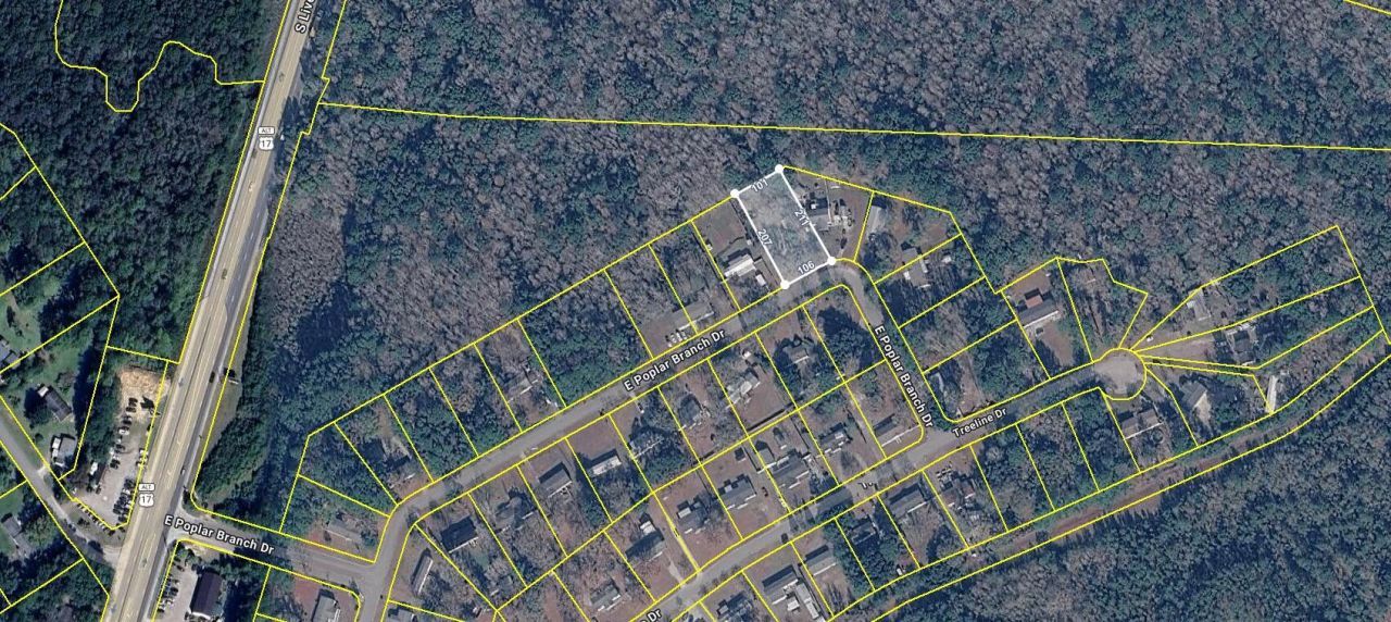 324 E E. Poplar Branch Drive Photo 2